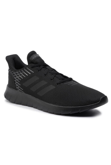 adidas Обувки Asweerun F36333 Cblack/Cblack/Cblack - Mera.bg