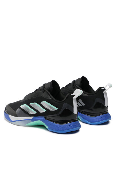 adidas Обувки за тенис AVACOURT SHOES HQ8402 Черен - Mera.bg