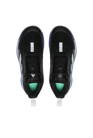 adidas Обувки за тенис AVACOURT SHOES HQ8402 Черен - Mera.bg