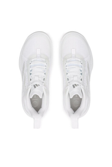 adidas Обувки за тенис Avacourt Shoes HQ8404 Бял - Mera.bg