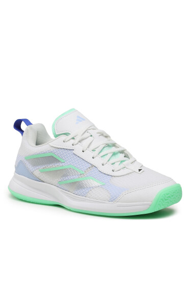 adidas Обувки за тенис Avaflash Low Tennis Shoes HP5272 Бял - Mera.bg