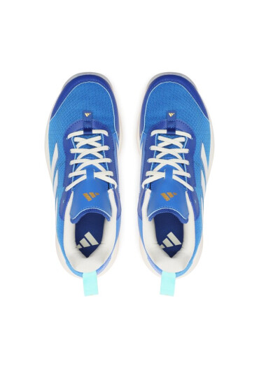 adidas Обувки за тенис Avaflash Low Tennis IG9542 Син - Mera.bg