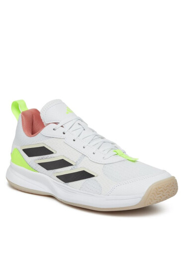 adidas Обувки за тенис Avaflash Low Tennis IG9544 Бял - Mera.bg