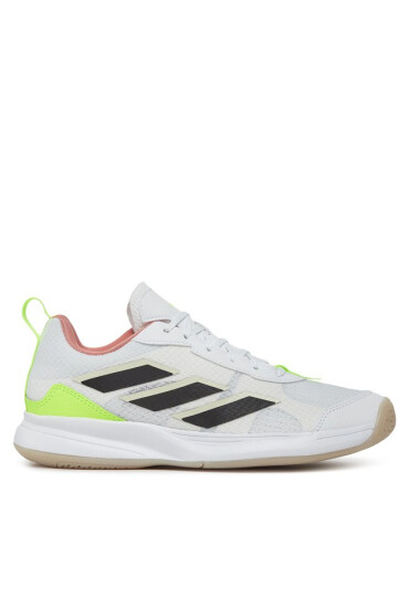 adidas Обувки за тенис Avaflash Low Tennis IG9544 Бял - Mera.bg
