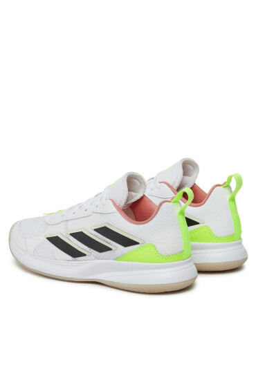 adidas Обувки за тенис Avaflash Low Tennis IG9544 Бял - Mera.bg