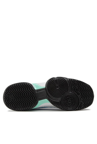 adidas Обувки Barricade K GY4017 Cloud White/Pulse Blue/Core Black - Mera.bg