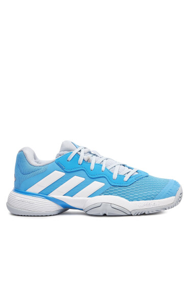 adidas Обувки за тенис Barricade Tennis Kids IF0452 Син - Mera.bg