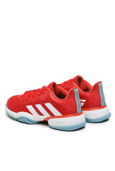 adidas Обувки за тенис Barricade Tennis Shoes HP9696 Червен - Mera.bg