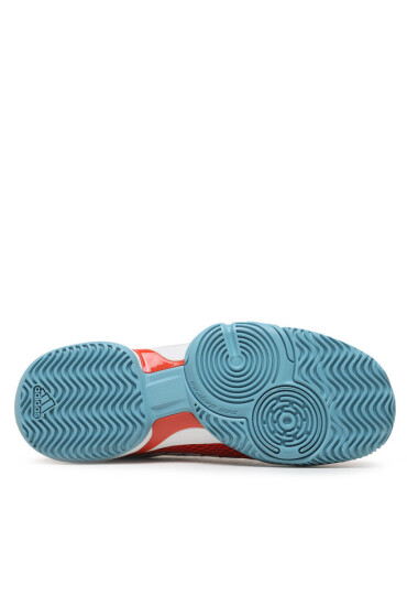 adidas Обувки за тенис Barricade Tennis Shoes HP9696 Червен - Mera.bg