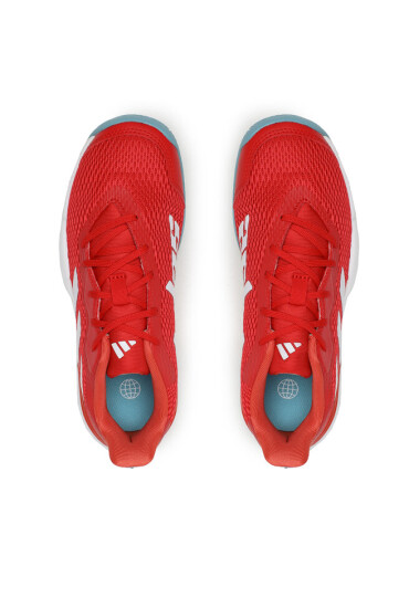 adidas Обувки за тенис Barricade Tennis Shoes HP9696 Червен - Mera.bg