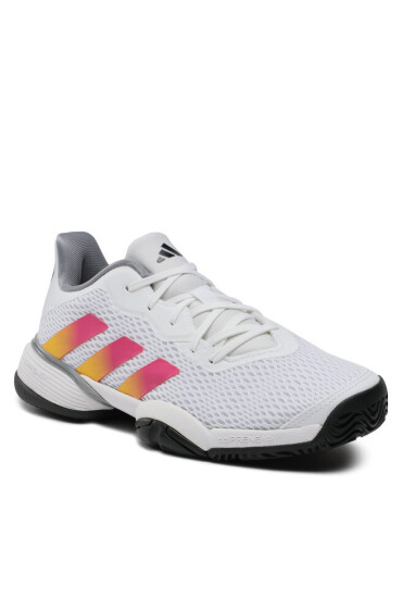 adidas Обувки за тенис Barricade Tennis HP9697 Бял - Mera.bg