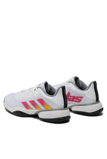 adidas Обувки за тенис Barricade Tennis HP9697 Бял - Mera.bg