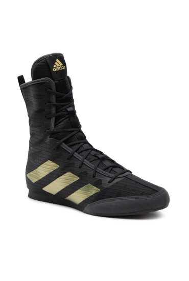 adidas Боксьорски обувки Box Hog 4 GZ6116 Черен - Mera.bg