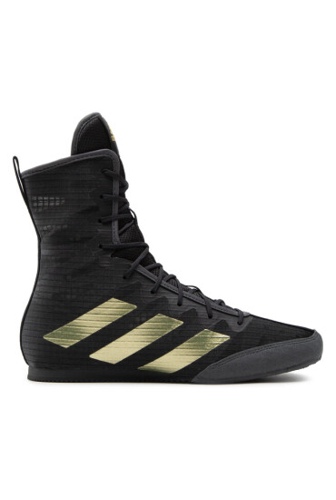 adidas Боксьорски обувки Box Hog 4 GZ6116 Черен - Mera.bg