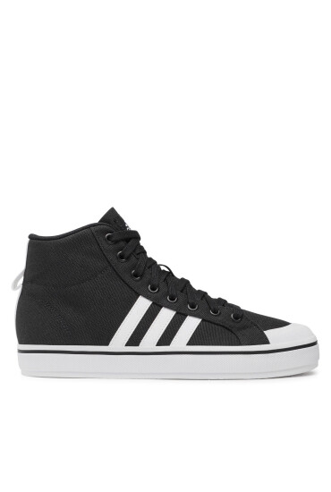 adidas Сникърси Bravada 2.0 Lifestyle Skateboarding Canvas Mid-Cut Shoes HP7975 Черен - Mera.bg