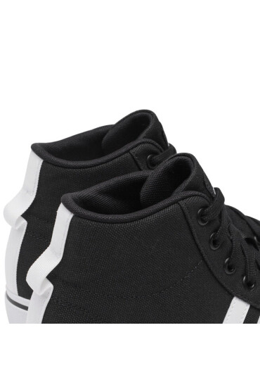 adidas Сникърси Bravada 2.0 Lifestyle Skateboarding Canvas Mid-Cut Shoes HP7975 Черен - Mera.bg