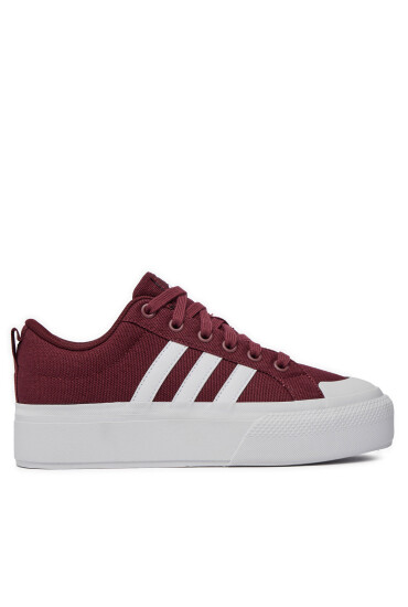 adidas Сникърси Bravada 2.0 Platform ID5570 Бордо - Mera.bg