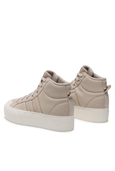 adidas Сникърси Bravada 2.0 Platform Mid Shoes IE2315 Бежов - Mera.bg
