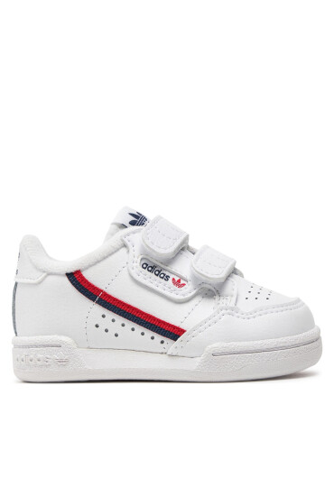 adidas Сникърси Continental 80 Cf I EH3230 Бял - Mera.bg