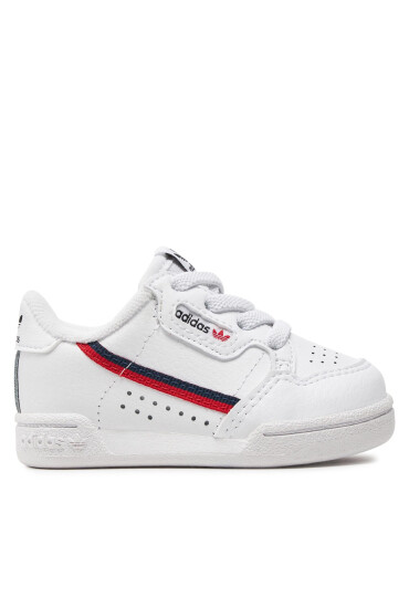 adidas Сникърси Continental 80 I G28218 Бял - Mera.bg