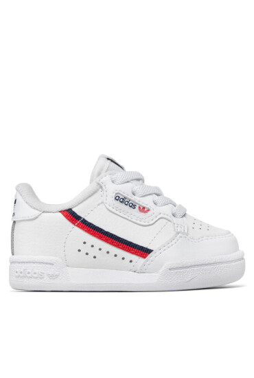 adidas Сникърси Continental 80 I G28218 Бял - Mera.bg