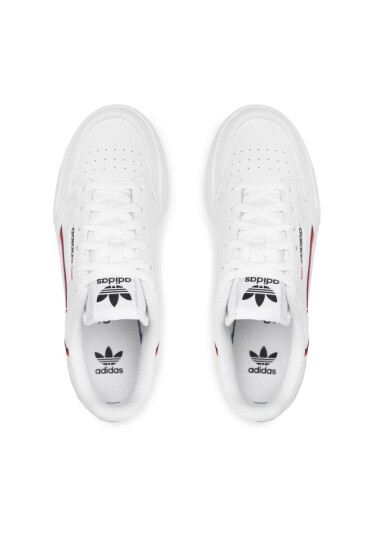 adidas Сникърси Continental 80 J F99787 Бял - Mera.bg