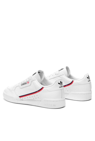 adidas Сникърси Continental 80 Shoes G27706 Бял - Mera.bg