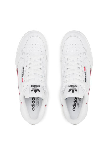 adidas Сникърси Continental 80 Shoes G27706 Бял - Mera.bg