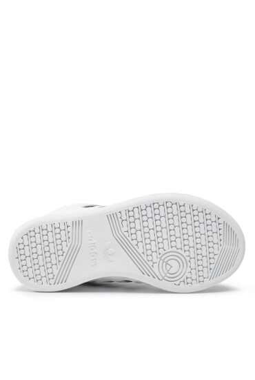 adidas Сникърси Continental 80 Stripes C S42611 Бял - Mera.bg