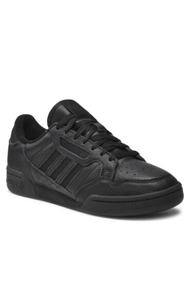adidas Обувки Continental 80 Stripes GW0187 Cblack/Cblack/Cblack - Mera.bg