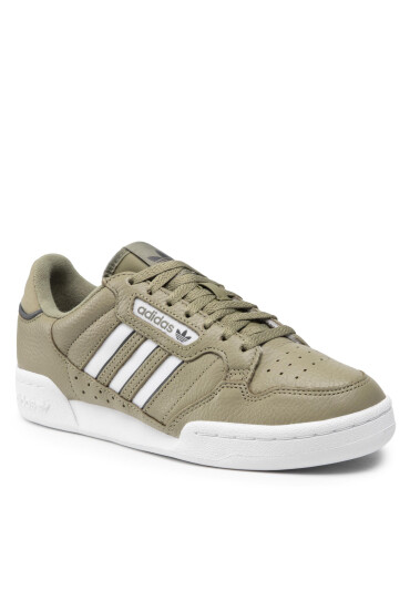 adidas Сникърси Continental 80 Stripes GZ6264 Зелен - Mera.bg