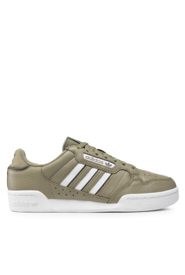 adidas Сникърси Continental 80 Stripes GZ6264 Зелен - Mera.bg