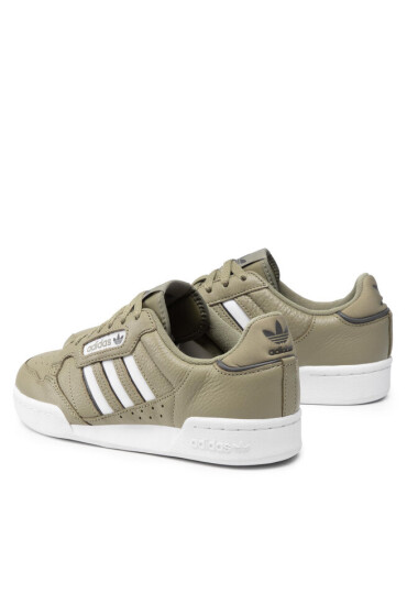 adidas Сникърси Continental 80 Stripes GZ6264 Зелен - Mera.bg