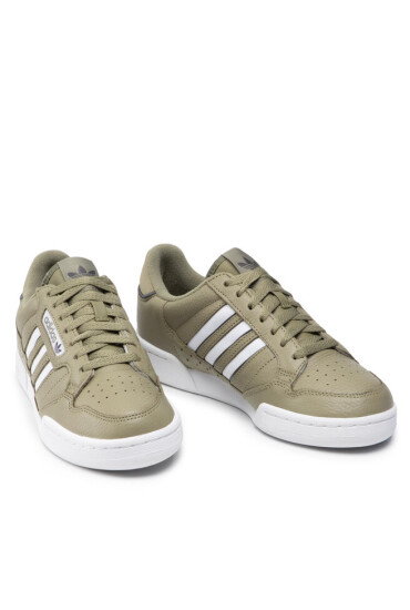 adidas Сникърси Continental 80 Stripes GZ6264 Зелен - Mera.bg