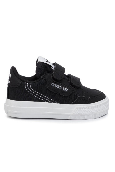adidas Обувки Continental Vulc Cf I EG9101 Cblack/Ftwwht/Cblack - Mera.bg