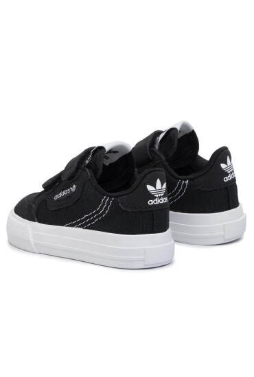 adidas Обувки Continental Vulc Cf I EG9101 Cblack/Ftwwht/Cblack - Mera.bg