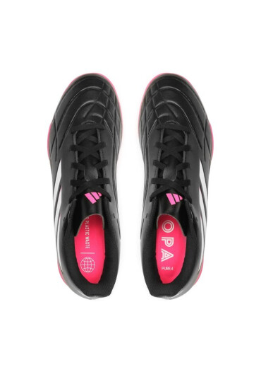 adidas Обувки за футбол Copa Pure.4 Indoor Boots GY9051 Черен - Mera.bg