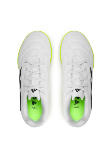 adidas Обувки за футбол Copa Pure II.3 Turf Boots GZ2543 Бял - Mera.bg