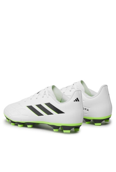 adidas Обувки за футбол Copa Pure II.4 Flexible Ground Boots GZ2536 Бял - Mera.bg