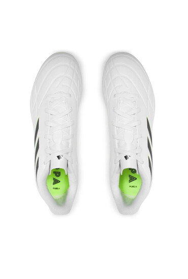 adidas Обувки за футбол Copa Pure II.4 Flexible Ground Boots GZ2536 Бял - Mera.bg