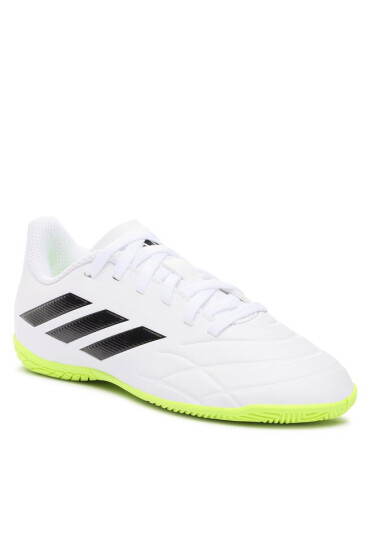 adidas Обувки Copa Pure II.4 Football boots Indoor GZ2552 Ftwwht/Cblack/Luclem - Mera.bg