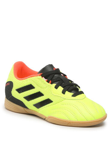 adidas Обувки Copa Sense.3 In Sala J GZ1382 Tmsoye/Cblack/Solred - Mera.bg