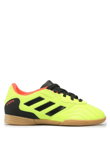 adidas Обувки Copa Sense.3 In Sala J GZ1382 Tmsoye/Cblack/Solred - Mera.bg