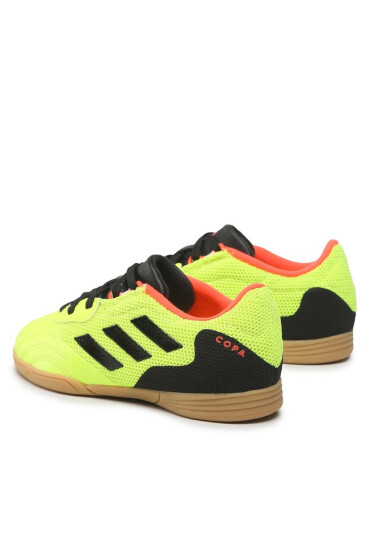 adidas Обувки Copa Sense.3 In Sala J GZ1382 Tmsoye/Cblack/Solred - Mera.bg