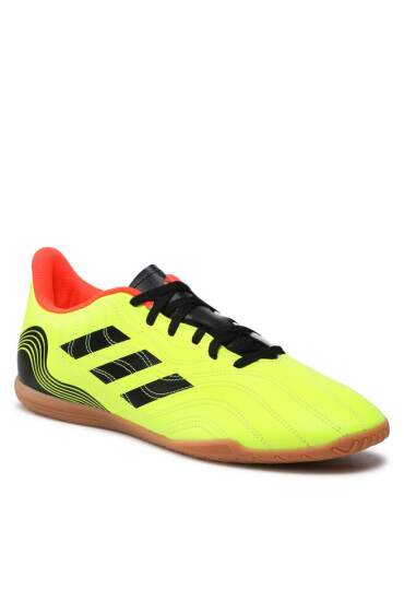 adidas Обувки за футбол Copa Sense.4 In GZ1367 Жълт - Mera.bg