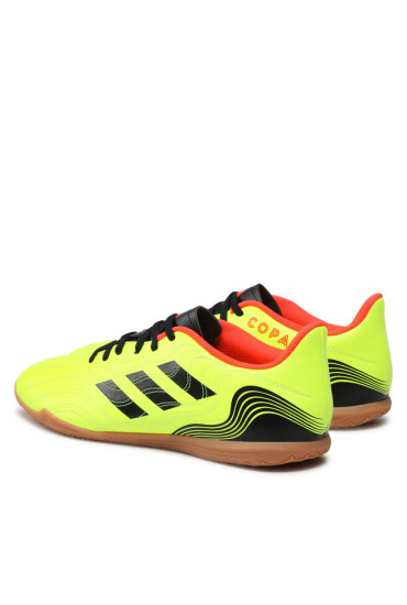 adidas Обувки за футбол Copa Sense.4 In GZ1367 Жълт - Mera.bg