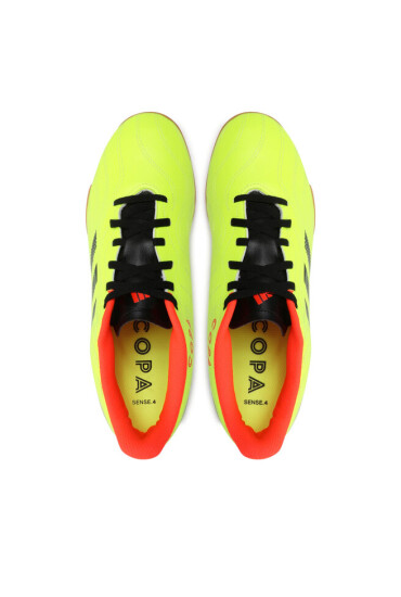 adidas Обувки за футбол Copa Sense.4 In GZ1367 Жълт - Mera.bg