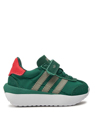 adidas Сникърси Country XLG Kids IF6157 Зелен - Mera.bg