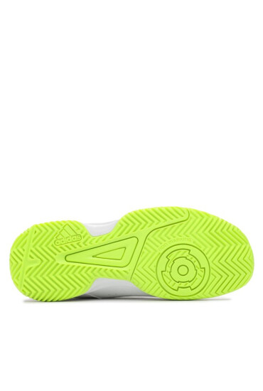 adidas Обувки за зала Court Stabil Shoes HP3368 Бял - Mera.bg