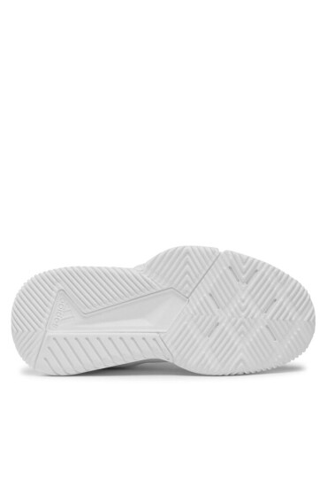 adidas Обувки за зала Court Team Bounce 2.0 HR1235 Бял - Mera.bg